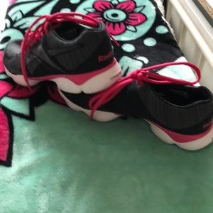 Women’s Reebok cross trainers